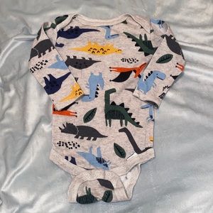 Dinosaur bodysuit